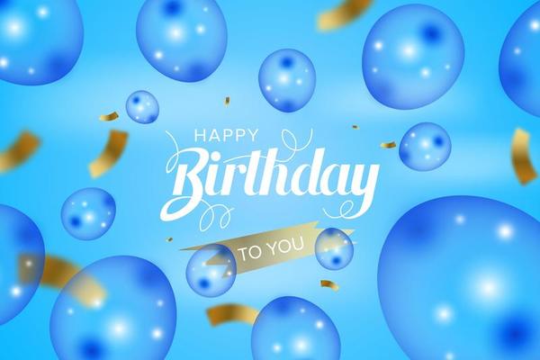 Birthday Font Vector Art, Icons, and Graphics for Free Download