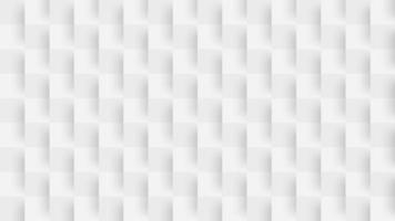 Abstract White Square Grid Background vector