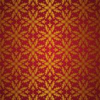 Pattern background with elegant design vector