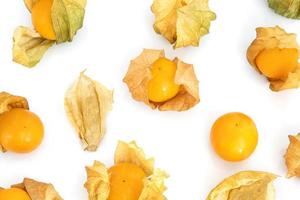  Cape gooseberry fruits photo