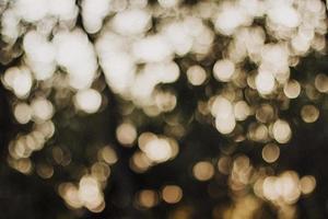 White bokeh background photo