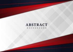 Technology corporate concept abstract triangle design vector