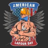 American labor day