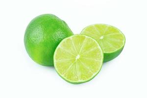 A pair of limes photo