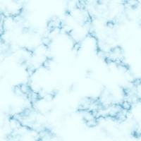 Elegant blue marble texture vector