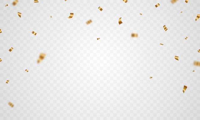 Confetti Vector Art, Icons, and Graphics for Free Download