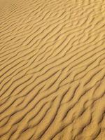 Lines in sand