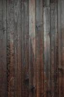 Brown wooden wall