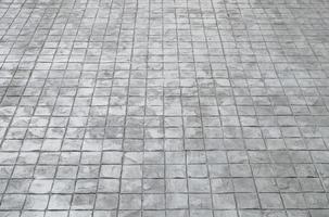  Square tile floor  photo