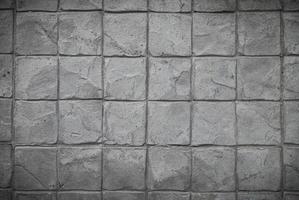 Vignetted cement pattern background photo