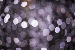 Close up photo of bokeh