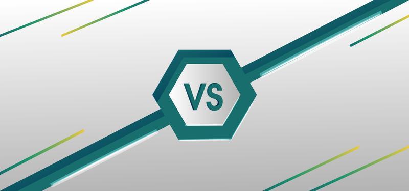 Versus Free Vector Art