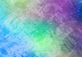 Abstract purple green colorful watercolor texture  vector