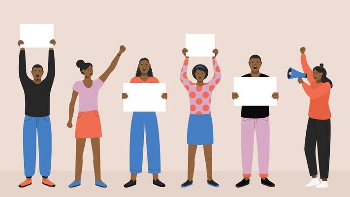 Black People Vector Art, Icons, and Graphics for Free Download