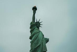 La estatua de la libertad foto