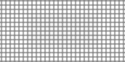 Black and white tartan plaid seamless pattern vector