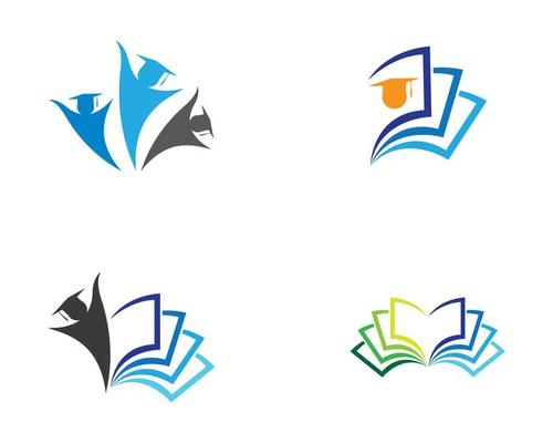 Education Symbol Icons Set