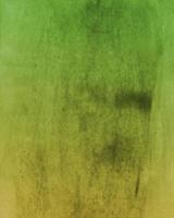 Green watercolor texture  photo