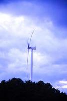 Windturbine photo