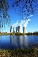Nuclear Power Plant photo