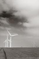 wind farm photo