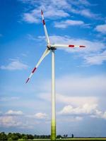 wind generator turbine photo