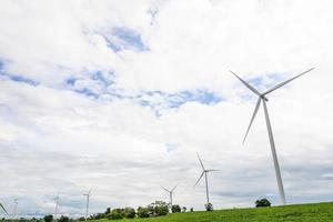 Wind turbine - Clean Energy genesis