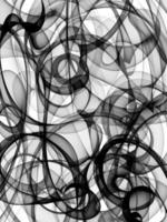 fondo blanco y negro abstracto foto