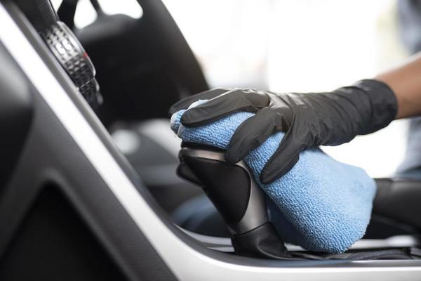 Close up Hand Interior car cleaning 35034138 Stock Photo at Vecteezy