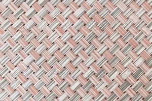 Plate mat texture  photo