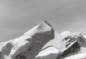 pico nevado foto