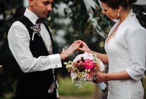 wedding ceremony photo