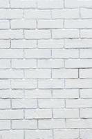 fondo abstracto: pared de cemento blanco foto