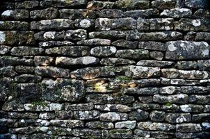 textura de la pared de ladrillo antiguo