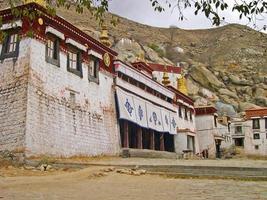Lhasa, Tibet , Sera monastery