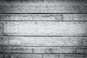 Gray stone wall texture photo