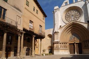 catedral, Tarragona, Cataluña photo