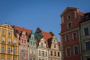 ciudad de wroclaw foto