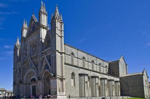 catedral de orvieto foto