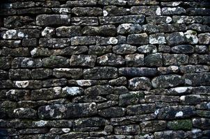 textura de la pared de ladrillo antiguo