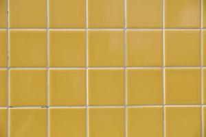 Detail of Portuguese glazed tiles. photo