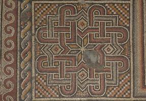 mosaico antiguo