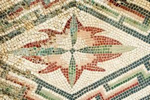 Roman mosaics