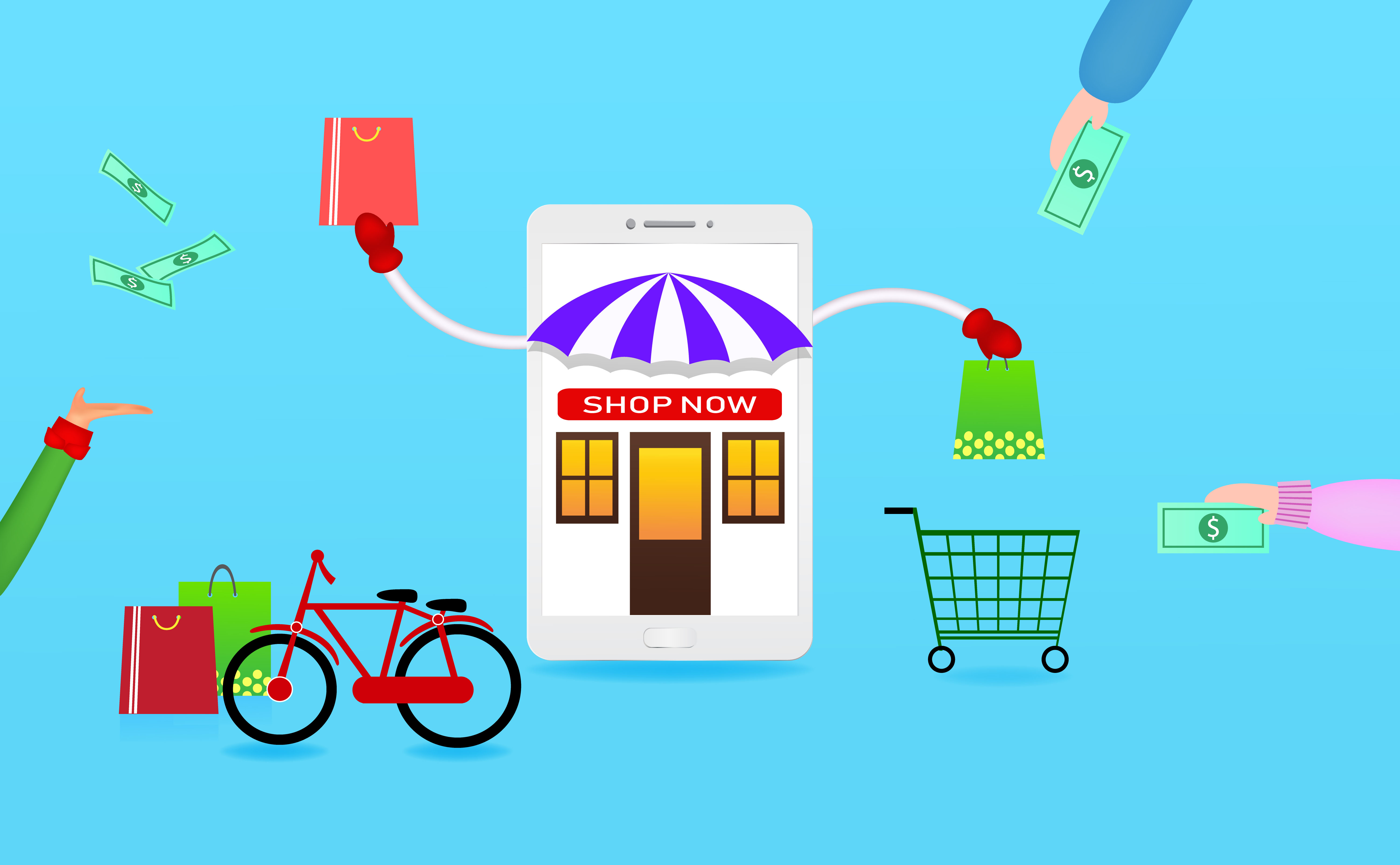 online cycling store