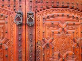 Puertas antiguas, Marruecos foto