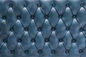 Leather upholstery background photo