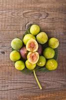 Sweet figs. photo
