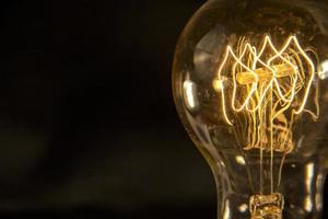 Edison Lightbulb photo
