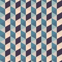 Abstract Triangle Geometric Pattern vector