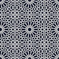 Arabic Seamless Pattern